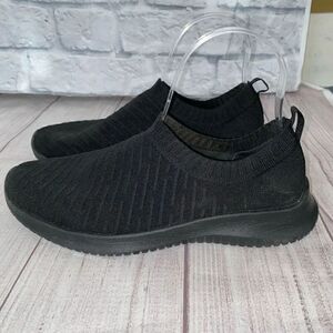 Maiitrip comfort elastic sock slip on lightweight shoes sz 39